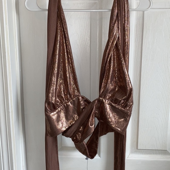 Brand new fashion nova top with tag. - Picture 2 of 4